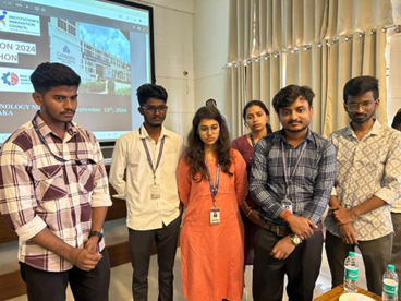 Srijani M - Team Lead, AI Crop Disease Prediction